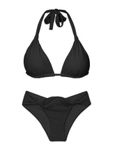 Carica l'immagine nel visualizzatore di Gallery, Product Front: Rio De Sol Ensemble Set Malibu-Black Mel