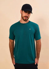 Carica l'immagine nel visualizzatore di Gallery, Gallery: Uv Line T-Shirt Pour Homme T-Shirt New Fit Masc Petroleo Upf50+