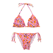 Carica l'immagine nel visualizzatore di Gallery, Product Front: Rio De Sol Ensemble Set Sweet-Camo Frufru
