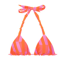 Carica l'immagine nel visualizzatore di Gallery, Product Front: Rio De Sol Haut Top Sunrise Tri-Rev