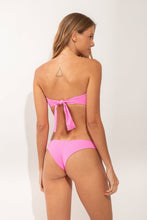 Carica l'immagine nel visualizzatore di Gallery, Model Back: Rio De Sol Ensemble Set Crespinho-Rosa Mavi Nice