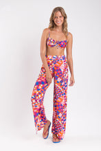Carica l'immagine nel visualizzatore di Gallery, Image 06: Rio De Sol Pantalon De Plage Funny Wide Pants