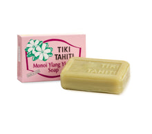 Carica l'immagine nel visualizzatore di Gallery, Product Front: Tiki Bar Soaps Tiki Savon Ylang Ylang 130 Gr