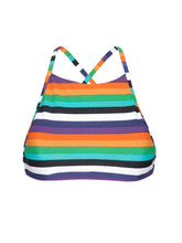 Carica l'immagine nel visualizzatore di Gallery, Product Front: Rio De Sol Haut Soutien Tepego Sporty