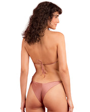 Carica l'immagine nel visualizzatore di Gallery, Image 07: Rio De Sol Ensemble Set Shimmer-Copper Tri-Inv Cheeky-Tie