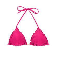 Carica l'immagine nel visualizzatore di Gallery, Product Front: Rio De Sol Haut Top Shimmer-Olinda Frufru