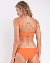Carica l'immagine nel visualizzatore di Gallery, Image 05: Rio De Sol Ensemble Set Ocre Bandeau-Reto Madrid