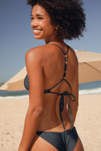 Carica l'immagine nel visualizzatore di Gallery, Image 13: Rio De Sol Haut Top Shimmer-Shark Tri-Fixo-Noa