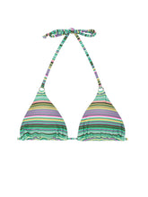 Carica l'immagine nel visualizzatore di Gallery, Product Front: Rio De Sol Haut Soutien Iemanja Cheeky