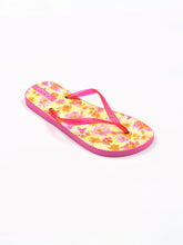 Carica l'immagine nel visualizzatore di Gallery, Product Back: Rio De Sol Tongs Ditsy-Butter Slim