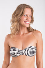 Carica l'immagine nel visualizzatore di Gallery, Image 11: Rio De Sol Ensemble Set Collage Bandeau-Crispy Cheeky-Crispy