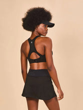 Carica l'immagine nel visualizzatore di Gallery, Image 03: Uv Line Fitness Haut Top Fit Sport Preto Upf50+