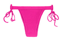 Carica l'immagine nel visualizzatore di Gallery, Product Front: Rio De Sol Bas Bottom Cotele-Amaranto Rio