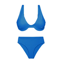 Carica l'immagine nel visualizzatore di Gallery, Product Front: Rio De Sol Ensemble Set Sand-Nautico Chantal Kora