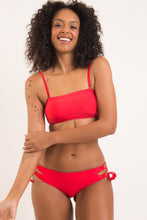 Carica l'immagine nel visualizzatore di Gallery, Image 08: Rio De Sol Bas Bottom Rouge Madrid