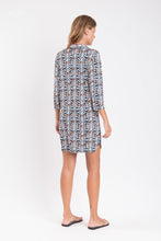 Carica l'immagine nel visualizzatore di Gallery, Image 10: Rio De Sol Chemise Ikat Chemise