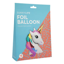 Carica l'immagine nel visualizzatore di Gallery, Image 02: Sunnylife Fête Balloon Unicorn