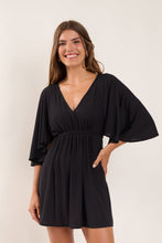 Carica l'immagine nel visualizzatore di Gallery, Image 04: Rio De Sol Mini Dress Black Mini Dress