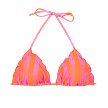 Carica l'immagine nel visualizzatore di Gallery, Product Front: Rio De Sol Haut Top Sunrise Frufru