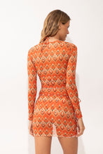 Carica l'immagine nel visualizzatore di Gallery, Image 10: Rio De Sol Jupe De Page Maracai Mini Skirt Ruched