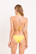 Carica l'immagine nel visualizzatore di Gallery, Model Back: Rio De Sol Bas Bottom Amarelo Ibiza-Comfy