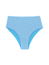 Carica l'immagine nel visualizzatore di Gallery, Product Front: Rio De Sol Bas Bottom Drift-Cianita Hotpants