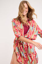 Carica l'immagine nel visualizzatore di Gallery, Image 09: Rio De Sol Chemise Sea-Bloom Chemise Gabriele