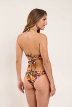 Carica l'immagine nel visualizzatore di Gallery, Model Back: Rio De Sol Bas Bottom Fiore Essential