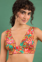 Carica l'immagine nel visualizzatore di Gallery, Image 12: Rio De Sol Haut Top Tropics Halter-Marina