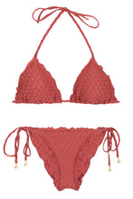 Carica l'immagine nel visualizzatore di Gallery, Product Front: Rio De Sol Ensemble Kiwanda Madras Fru Comfort