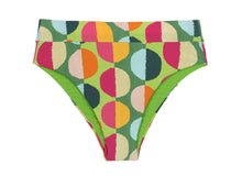 Carica l'immagine nel visualizzatore di Gallery, Product Front: Rio De Sol Bas Bottom Garden-City Hotpant-Cos