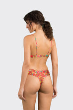 Carica l'immagine nel visualizzatore di Gallery, Model Back: Rio De Sol Ensemble Set Tropics Balconet-Tie Ciao