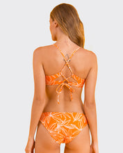 Carica l'immagine nel visualizzatore di Gallery, Image 07: Rio De Sol Ensemble Set Trail-Orange Tank-Tie Essential-Comfy