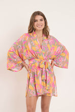 Carica l'immagine nel visualizzatore di Gallery, Image 07: Rio De Sol Robe De Plage Lyla Kimono