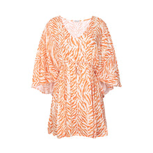 Carica l'immagine nel visualizzatore di Gallery, Product Front: Rio De Sol Robe De Plage Sahari Kaftan Bel
