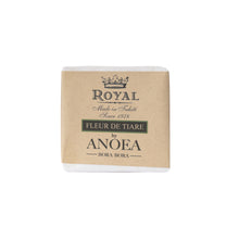 Carica l'immagine nel visualizzatore di Gallery, Product Front: Monoï Royal Bar Soaps Royal Monoi Tiare Soap 100 Gr