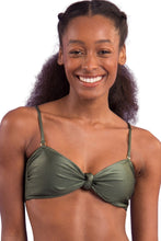 Carica l'immagine nel visualizzatore di Gallery, Gallery: Rio De Sol Haut Top Croco Bandeau-Joy