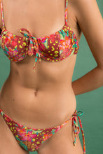 Carica l'immagine nel visualizzatore di Gallery, Image 08: Rio De Sol Ensemble Set Tropics Balconet-Tie Lacinho