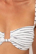 Carica l'immagine nel visualizzatore di Gallery, Image 06: Rio De Sol Haut Top Linea-White Zaya