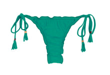 Carica l'immagine nel visualizzatore di Gallery, Product Front: Rio De Sol Bas Bottom Malaquita Eva Micro