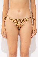 Carica l'immagine nel visualizzatore di Gallery, Gallery: Rio De Sol Bas Bottom Yellow-Feline Cheeky-Micro