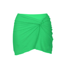 Carica l'immagine nel visualizzatore di Gallery, Product Front: Rio De Sol Jupe De Page Dots-Energy Skirt-Knot