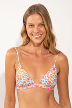 Carica l'immagine nel visualizzatore di Gallery, Gallery: Rio De Sol Haut Top Ditsy-Sky Tri-Fixo