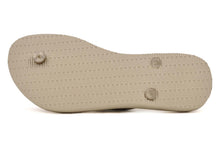 Carica l'immagine nel visualizzatore di Gallery, Image 08: Havaianas Tongs Slim Sand Grey/Light Golden