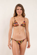 Carica l'immagine nel visualizzatore di Gallery, Model Front: Rio De Sol Bas Bottom Fiore Lacinho
