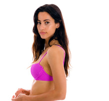 Carica l'immagine nel visualizzatore di Gallery, Image 08: Rio De Sol Haut Top Eden-Pink Balconet