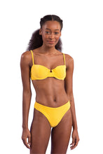Carica l'immagine nel visualizzatore di Gallery, Image 04: Rio De Sol Ensemble Set Malibu-Yellow Balconet Ciao