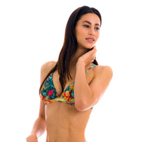 Carica l'immagine nel visualizzatore di Gallery, Image 08: Rio De Sol Haut Top Paradise Tri-Fixo