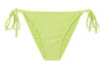 Carica l'immagine nel visualizzatore di Gallery, Product Front: Rio De Sol Bas Bottom Bora-Citrus Lacinho