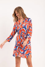 Carica l'immagine nel visualizzatore di Gallery, Image 11: Rio De Sol Chemise Leaves Chemise